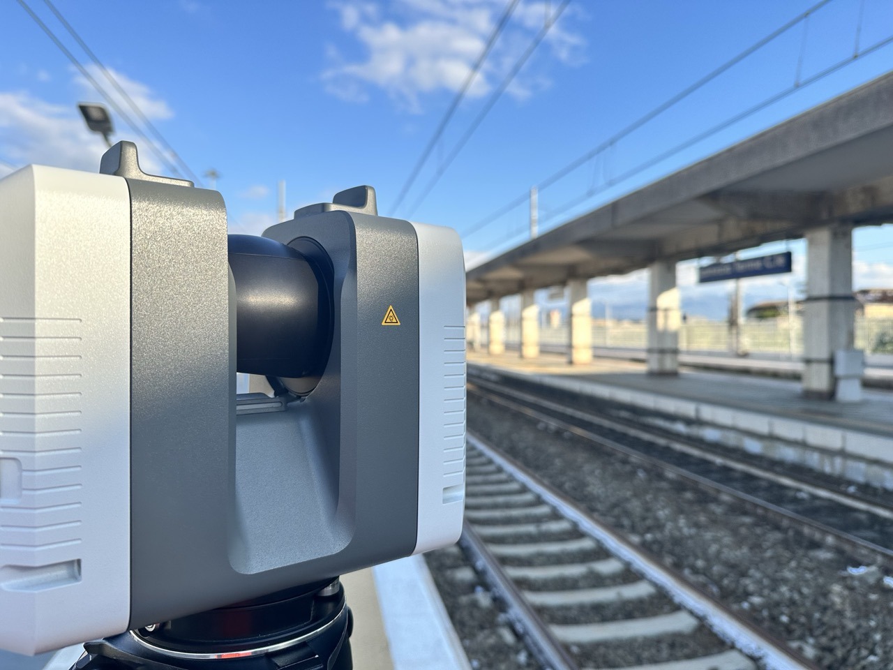 Stazione di Lamezia Terme