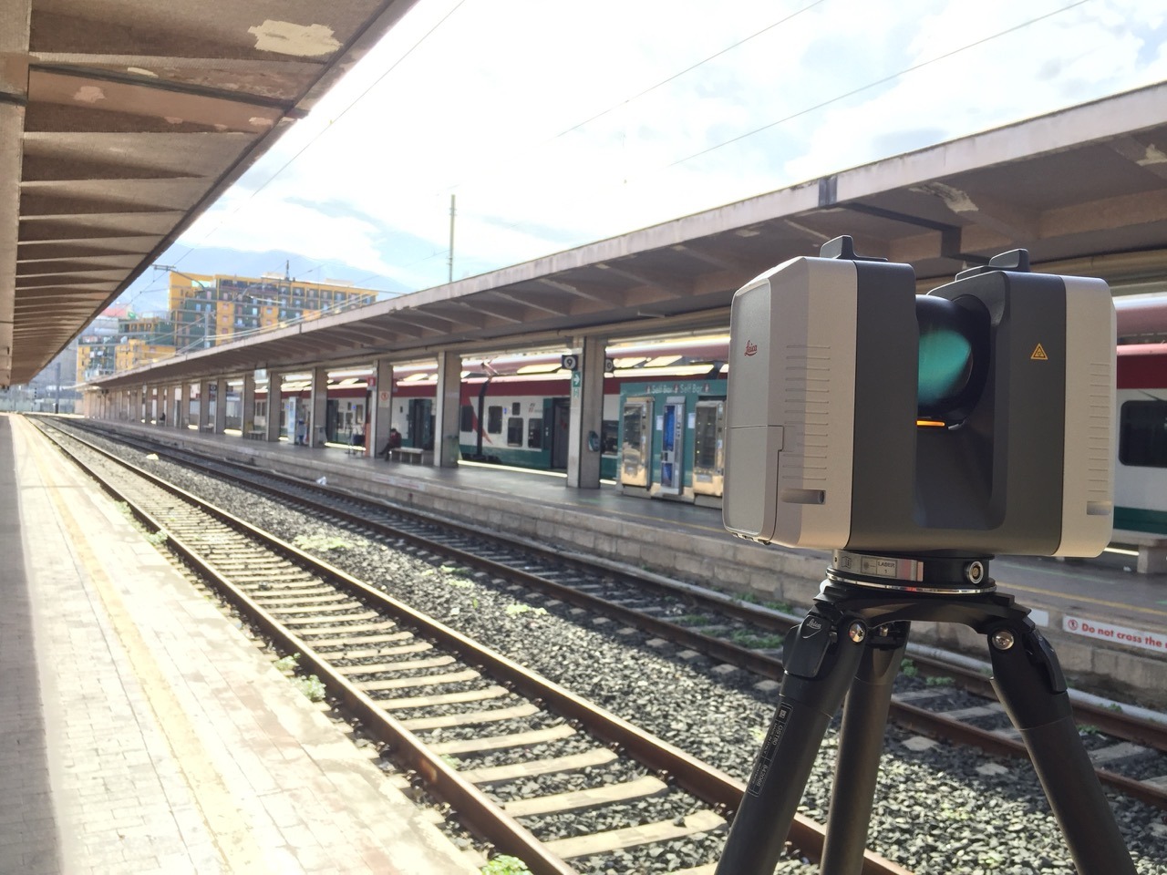 Stazione di Palermo