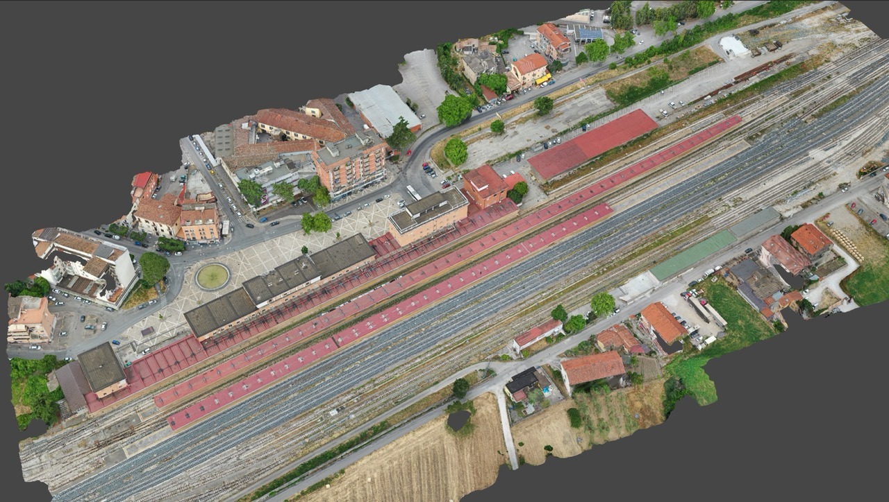 Stazione di Benevento