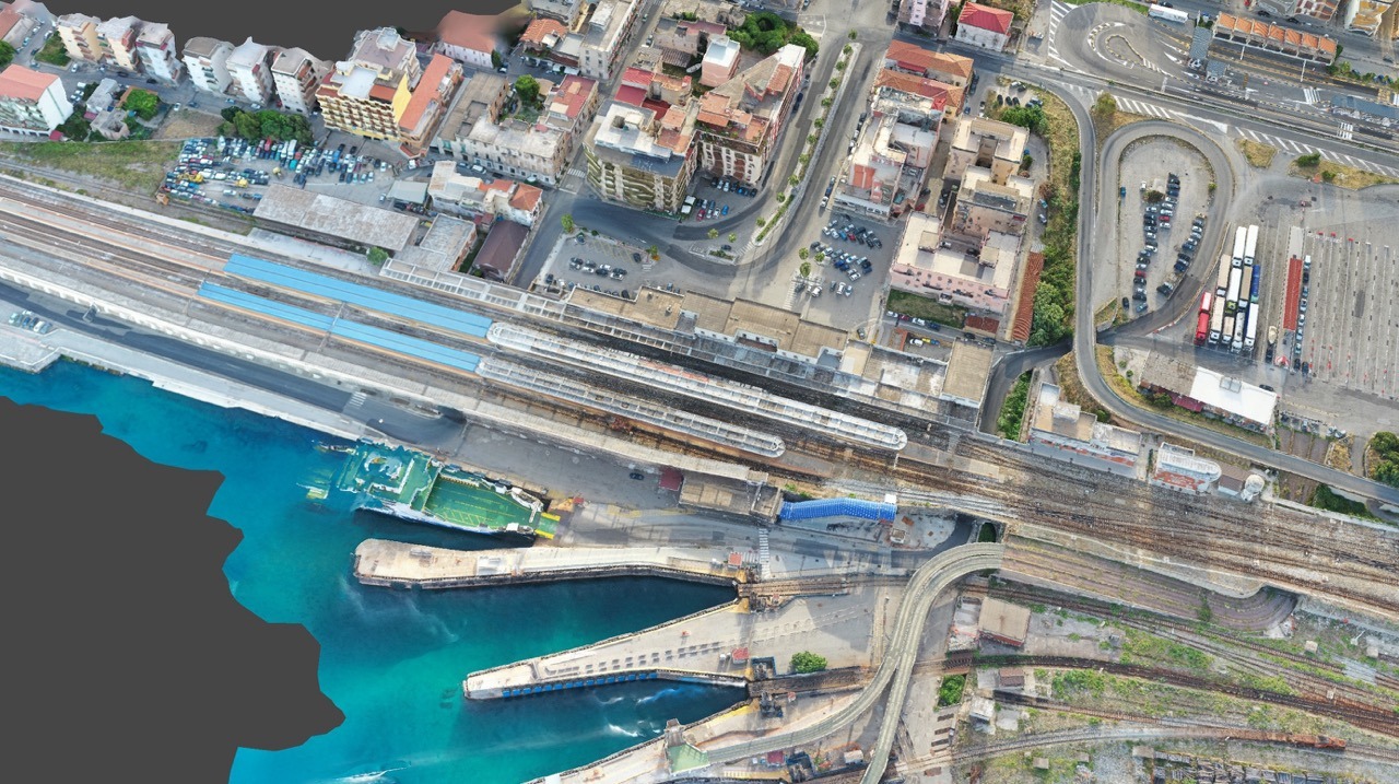 Stazione di Villa San Giovanni