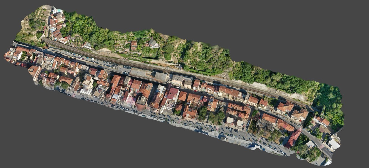 Stazione di Scilla